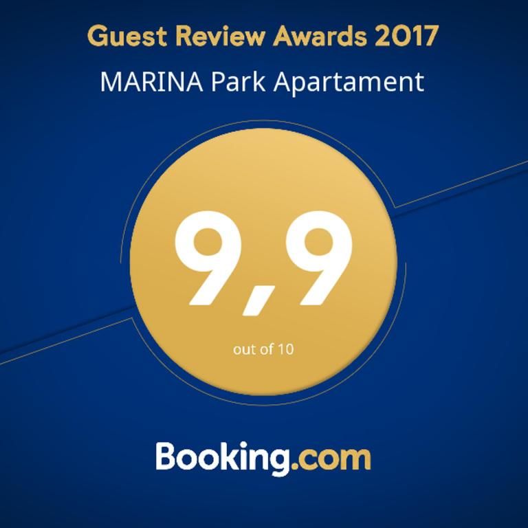 Апартаменты MARINA Park Apartament Свиноуйсьце-84