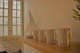 Апартаменты MARINA Park Apartament Свиноуйсьце Апартаменты с 1 спальней-102