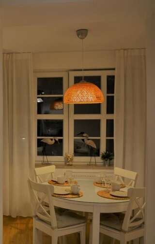 Апартаменты MARINA Park Apartament Свиноуйсьце Апартаменты с 1 спальней-106