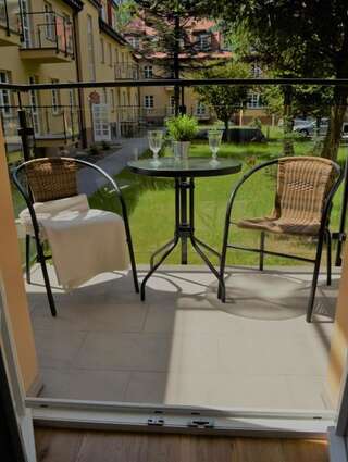 Апартаменты MARINA Park Apartament Свиноуйсьце Апартаменты с 1 спальней-107