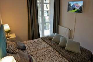 Апартаменты MARINA Park Apartament Свиноуйсьце Апартаменты с 1 спальней-13