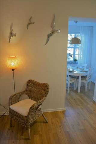 Апартаменты MARINA Park Apartament Свиноуйсьце Апартаменты с 1 спальней-15