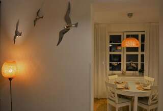 Апартаменты MARINA Park Apartament Свиноуйсьце Апартаменты с 1 спальней-18