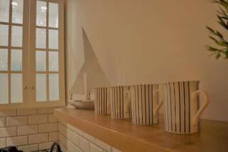 Апартаменты MARINA Park Apartament Свиноуйсьце Апартаменты с 1 спальней-20