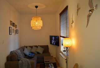 Апартаменты MARINA Park Apartament Свиноуйсьце Апартаменты с 1 спальней-21