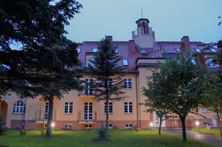 Апартаменты MARINA Park Apartament Свиноуйсьце Апартаменты с 1 спальней-24