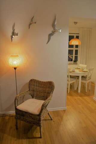 Апартаменты MARINA Park Apartament Свиноуйсьце Апартаменты с 1 спальней-27