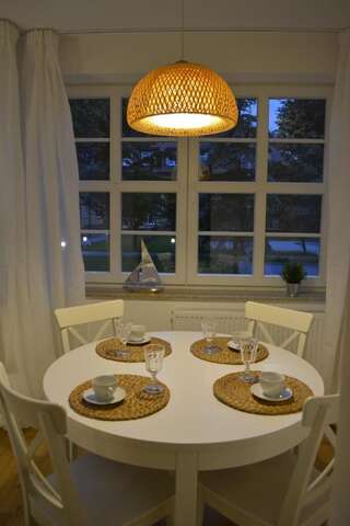 Апартаменты MARINA Park Apartament Свиноуйсьце Апартаменты с 1 спальней-30