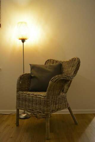 Апартаменты MARINA Park Apartament Свиноуйсьце Апартаменты с 1 спальней-36