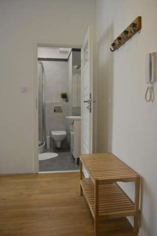 Апартаменты MARINA Park Apartament Свиноуйсьце Апартаменты с 1 спальней-41