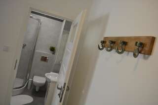 Апартаменты MARINA Park Apartament Свиноуйсьце Апартаменты с 1 спальней-42