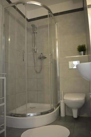 Апартаменты MARINA Park Apartament Свиноуйсьце Апартаменты с 1 спальней-43