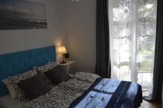 Апартаменты MARINA Park Apartament Свиноуйсьце Апартаменты с 1 спальней-51