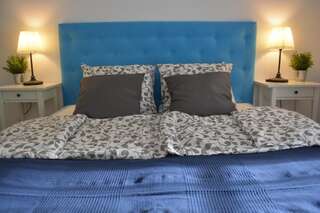 Апартаменты MARINA Park Apartament Свиноуйсьце Апартаменты с 1 спальней-54