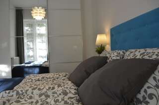 Апартаменты MARINA Park Apartament Свиноуйсьце Апартаменты с 1 спальней-55