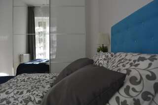 Апартаменты MARINA Park Apartament Свиноуйсьце Апартаменты с 1 спальней-58