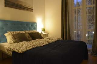 Апартаменты MARINA Park Apartament Свиноуйсьце Апартаменты с 1 спальней-60