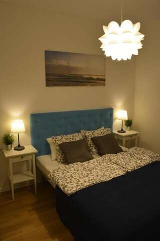 Апартаменты MARINA Park Apartament Свиноуйсьце Апартаменты с 1 спальней-61