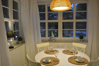 Апартаменты MARINA Park Apartament Свиноуйсьце Апартаменты с 1 спальней-63