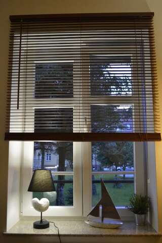 Апартаменты MARINA Park Apartament Свиноуйсьце Апартаменты с 1 спальней-68