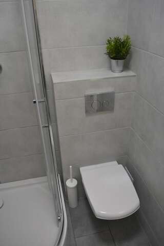 Апартаменты MARINA Park Apartament Свиноуйсьце Апартаменты с 1 спальней-72