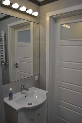 Апартаменты MARINA Park Apartament Свиноуйсьце Апартаменты с 1 спальней-73