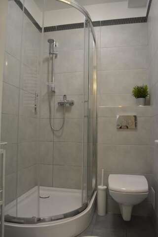 Апартаменты MARINA Park Apartament Свиноуйсьце Апартаменты с 1 спальней-75