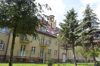 Апартаменты MARINA Park Apartament Свиноуйсьце Апартаменты с 1 спальней-80