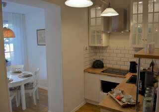 Апартаменты MARINA Park Apartament Свиноуйсьце Апартаменты с 1 спальней-84