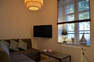 Апартаменты MARINA Park Apartament Свиноуйсьце Апартаменты с 1 спальней-88