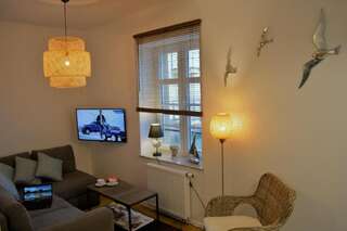 Апартаменты MARINA Park Apartament Свиноуйсьце Апартаменты с 1 спальней-91