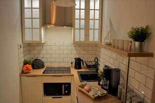 Апартаменты MARINA Park Apartament Свиноуйсьце Апартаменты с 1 спальней-98