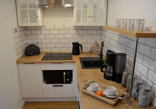 Апартаменты MARINA Park Apartament Свиноуйсьце-12