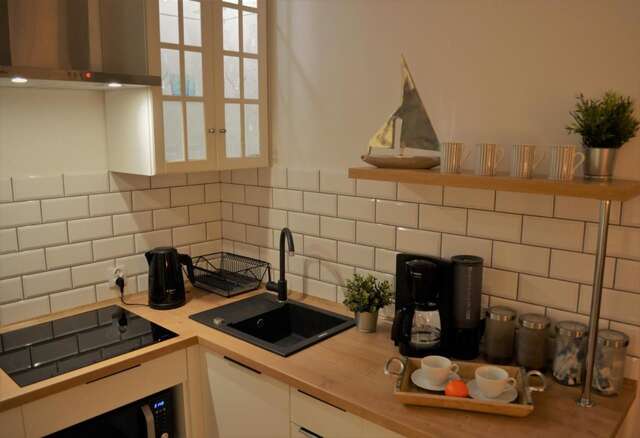 Апартаменты MARINA Park Apartament Свиноуйсьце-19