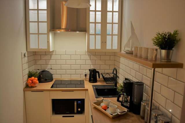 Апартаменты MARINA Park Apartament Свиноуйсьце-21