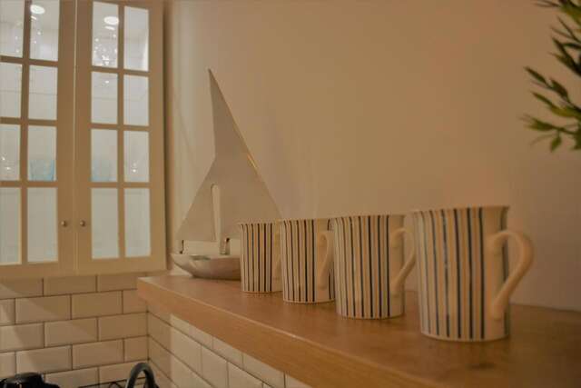 Апартаменты MARINA Park Apartament Свиноуйсьце-22