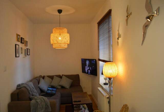 Апартаменты MARINA Park Apartament Свиноуйсьце-23