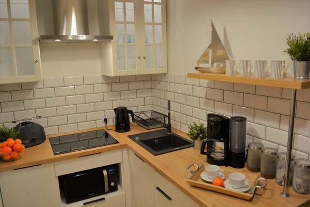 Апартаменты MARINA Park Apartament Свиноуйсьце-37
