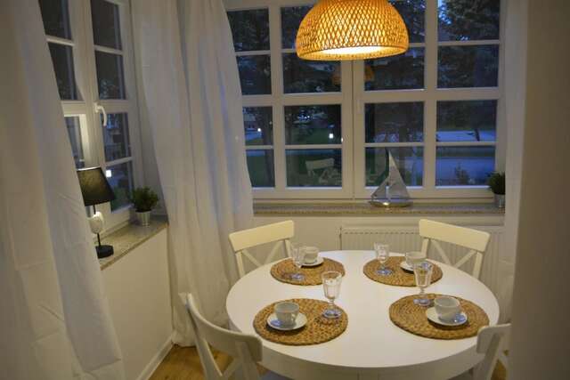 Апартаменты MARINA Park Apartament Свиноуйсьце-41