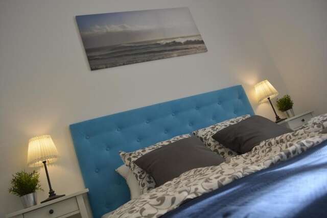 Апартаменты MARINA Park Apartament Свиноуйсьце-58