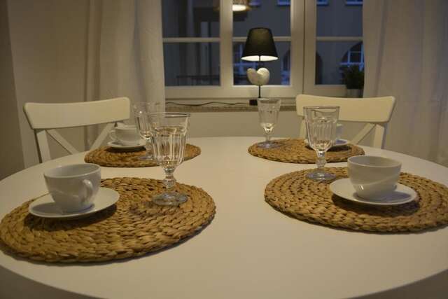 Апартаменты MARINA Park Apartament Свиноуйсьце-66