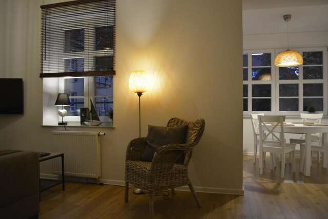 Апартаменты MARINA Park Apartament Свиноуйсьце-68