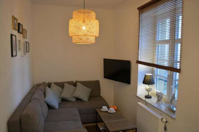 Апартаменты MARINA Park Apartament Свиноуйсьце-9