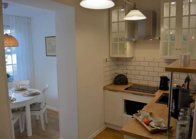 Апартаменты MARINA Park Apartament Свиноуйсьце-10