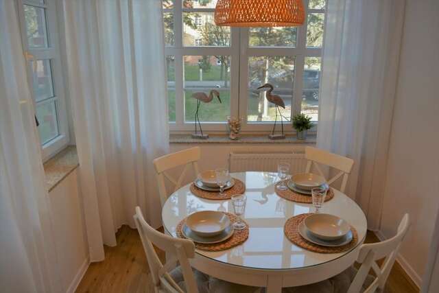 Апартаменты MARINA Park Apartament Свиноуйсьце-89