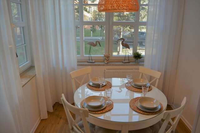 Апартаменты MARINA Park Apartament Свиноуйсьце-11