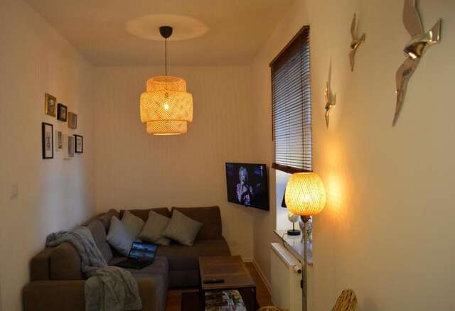 Апартаменты MARINA Park Apartament Свиноуйсьце-94